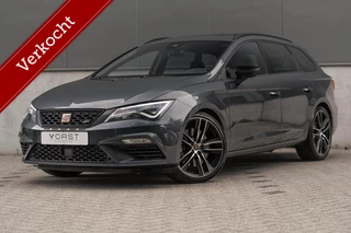 Seat Leon ST 2.0 TSI 4DRIVE CUPRA Ultimate Pano Beats Vol
