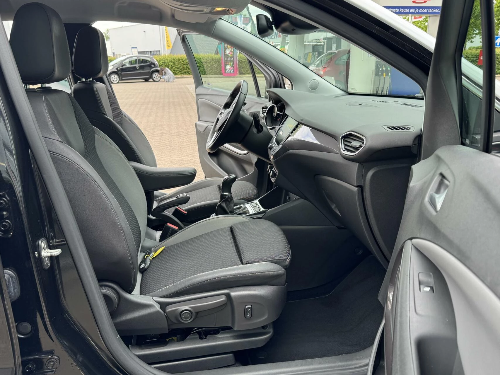 Hoofdafbeelding Opel Crossland X