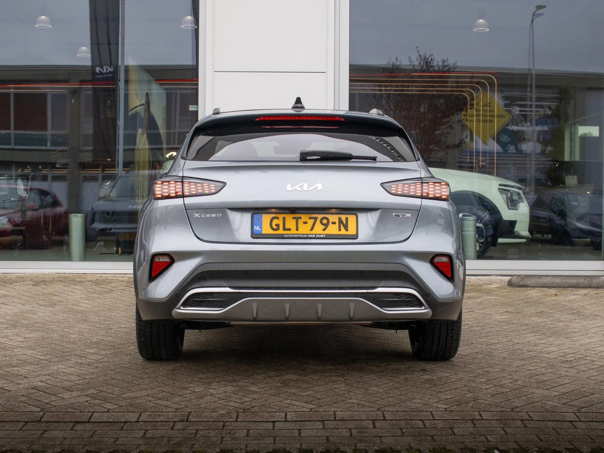 Hoofdafbeelding Kia XCeed