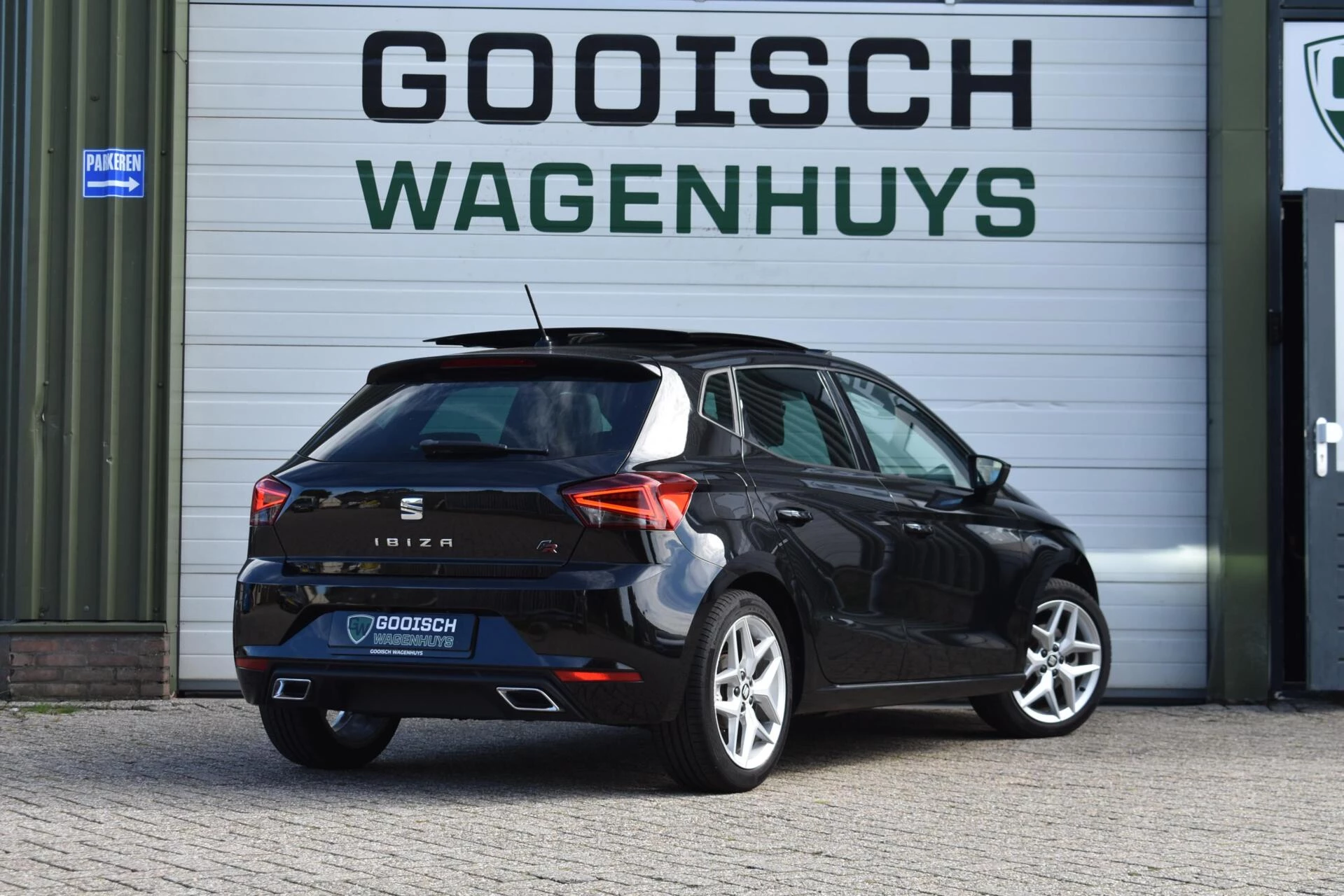 Hoofdafbeelding SEAT Ibiza