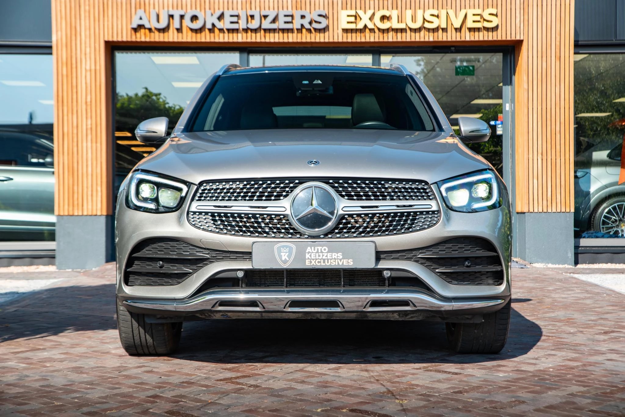 Hoofdafbeelding Mercedes-Benz GLC