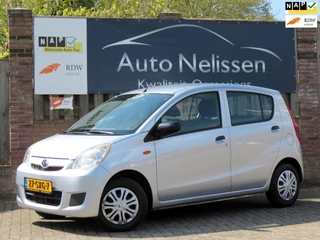 Hoofdafbeelding Daihatsu Cuore Daihatsu Cuore 1.0 Clever | APPLE CARPLAY | ACHTERUITRIJCAMERA | ANDROID AUTO | €17 WEGENBELASTING P/MND | APK T/M SEPT 2026 | NAP