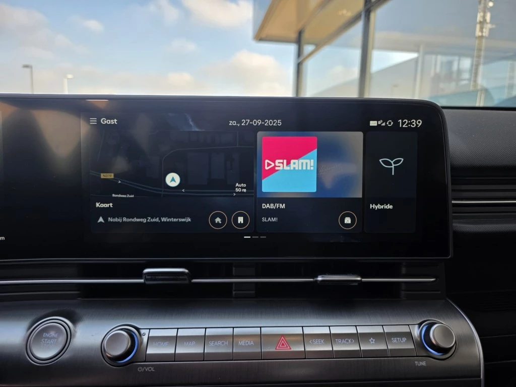 Hoofdafbeelding Hyundai Kona
