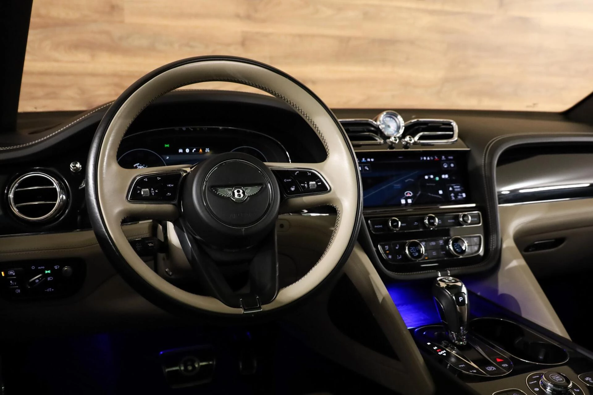 Hoofdafbeelding Bentley Bentayga