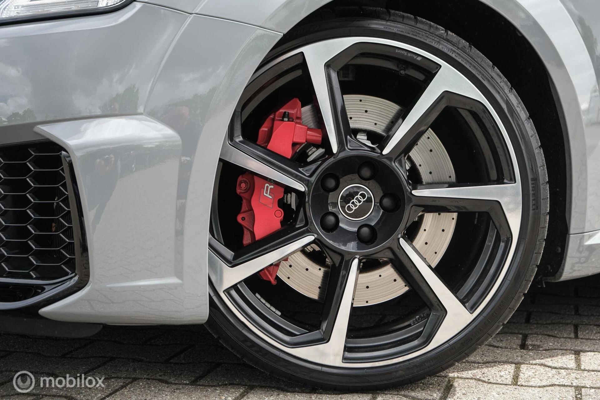 Hoofdafbeelding Audi TT RS