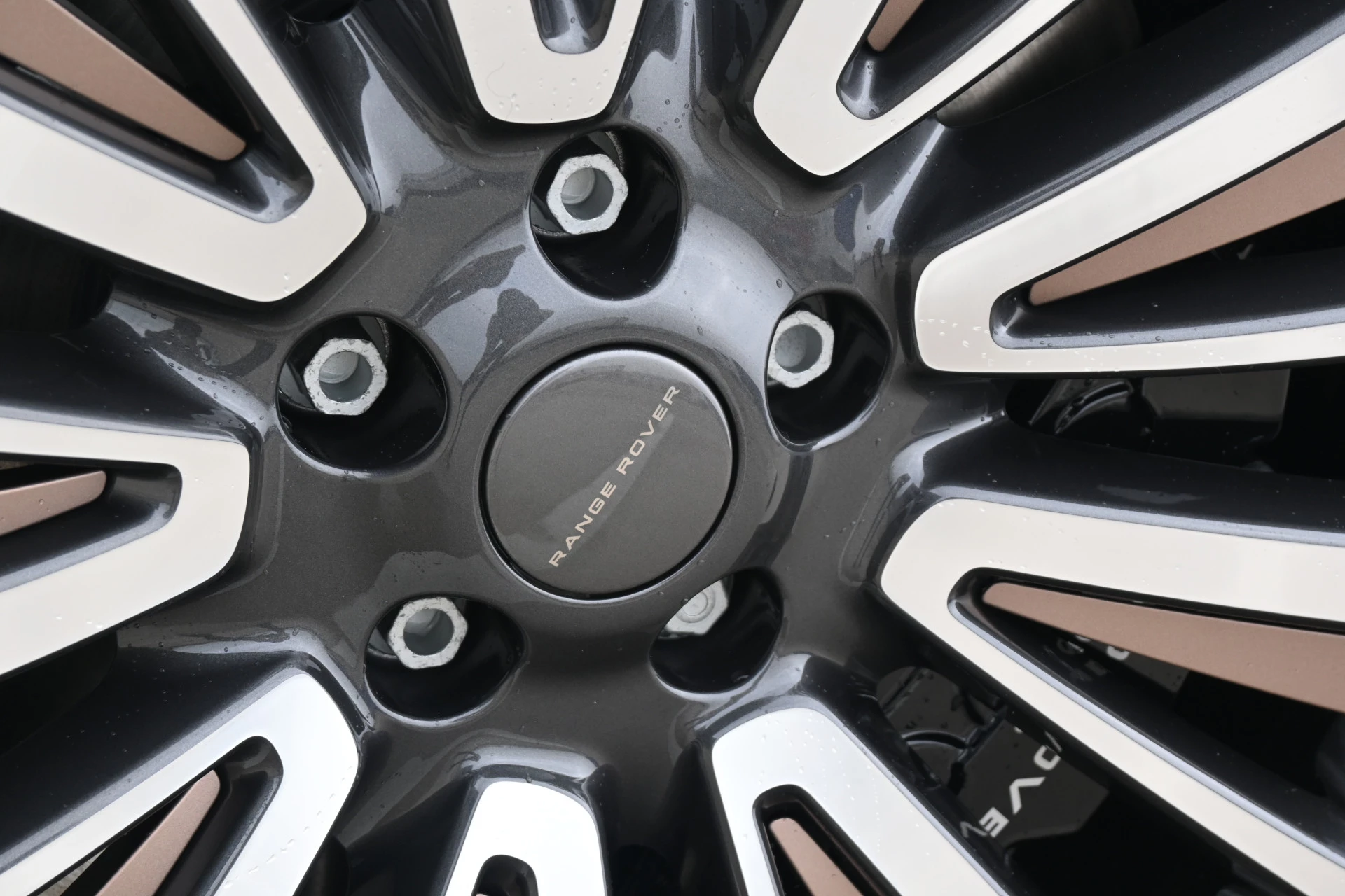 Hoofdafbeelding Land Rover Range Rover