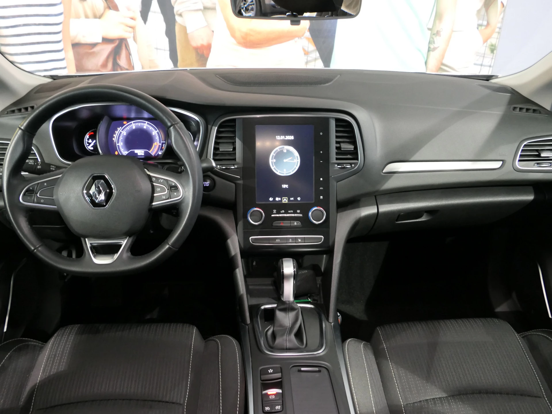 Hoofdafbeelding Renault Mégane Estate