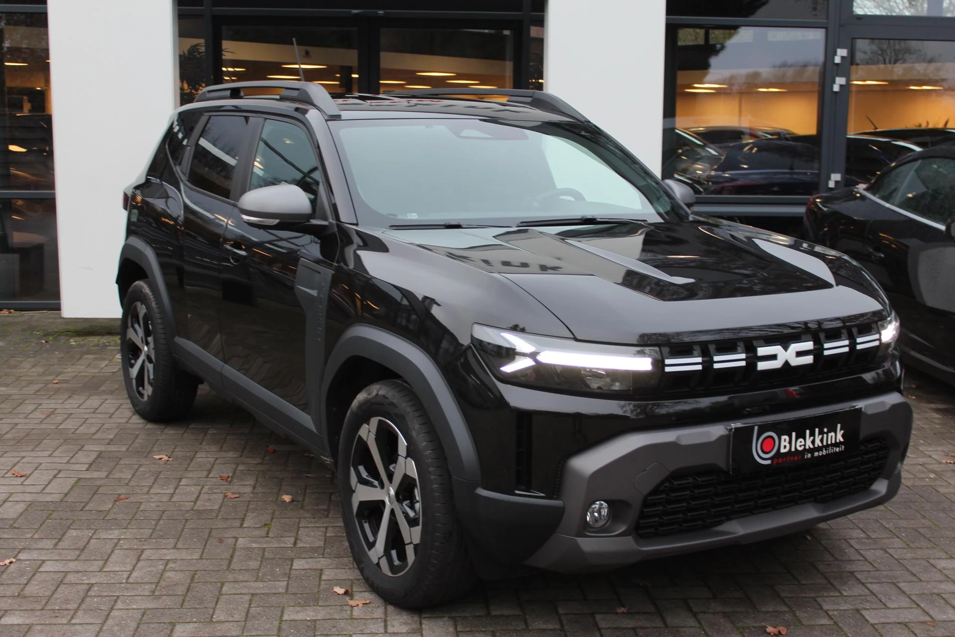 Hoofdafbeelding Dacia Duster