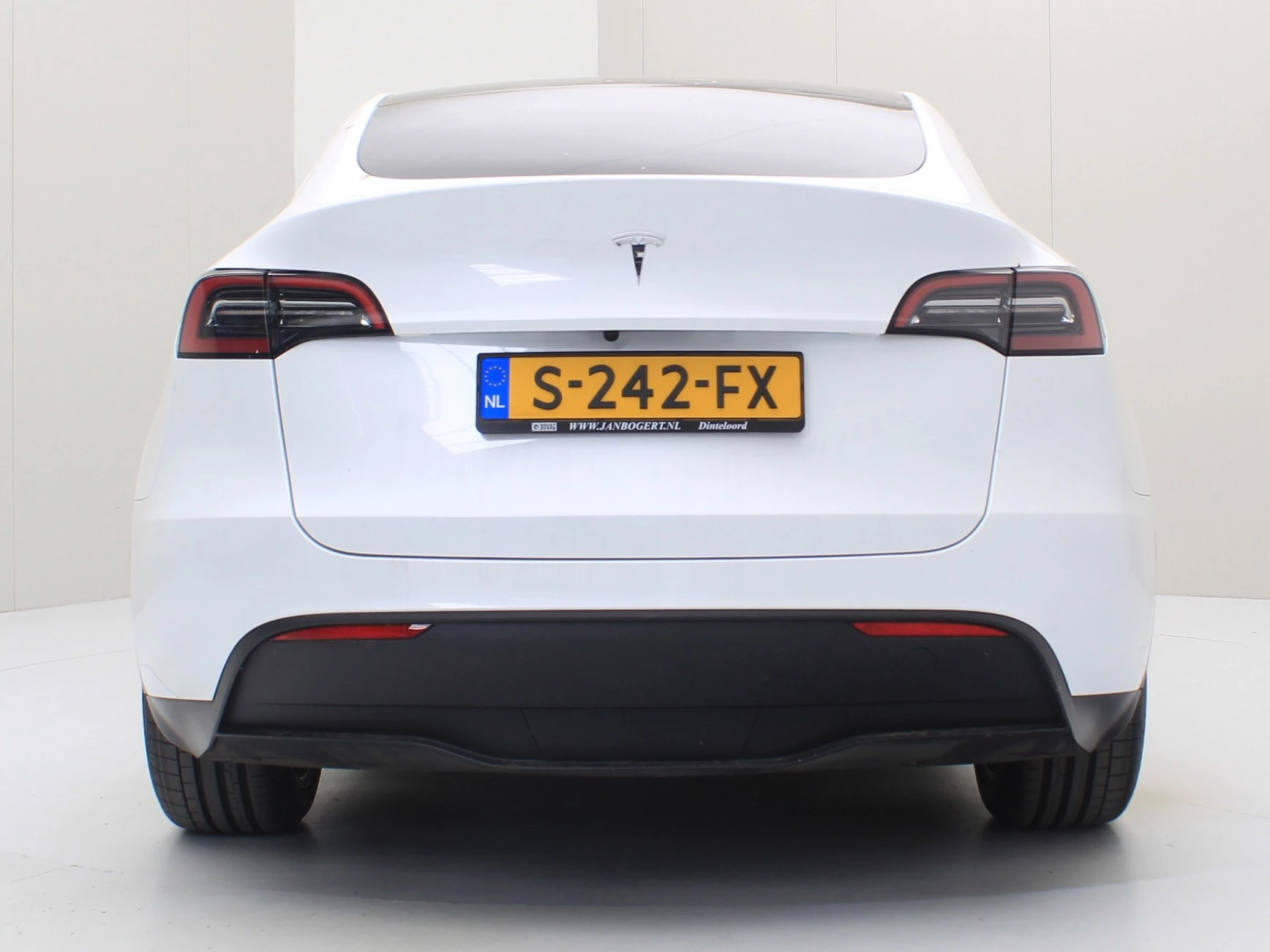 Hoofdafbeelding Tesla Model Y