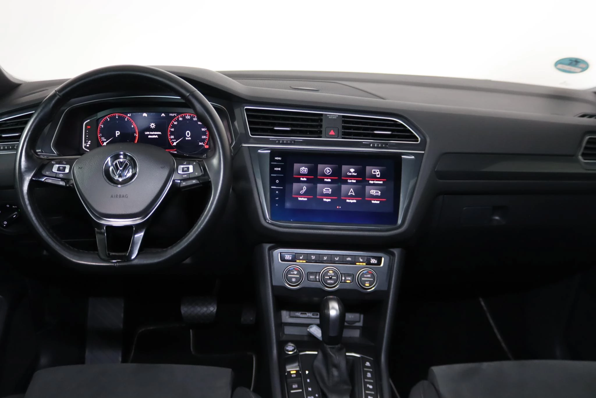 Hoofdafbeelding Volkswagen Tiguan Allspace