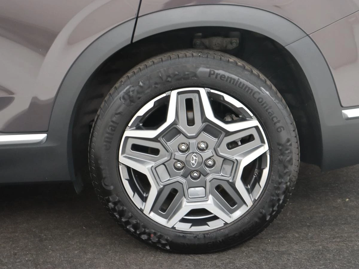 Hoofdafbeelding Hyundai Santa Fe