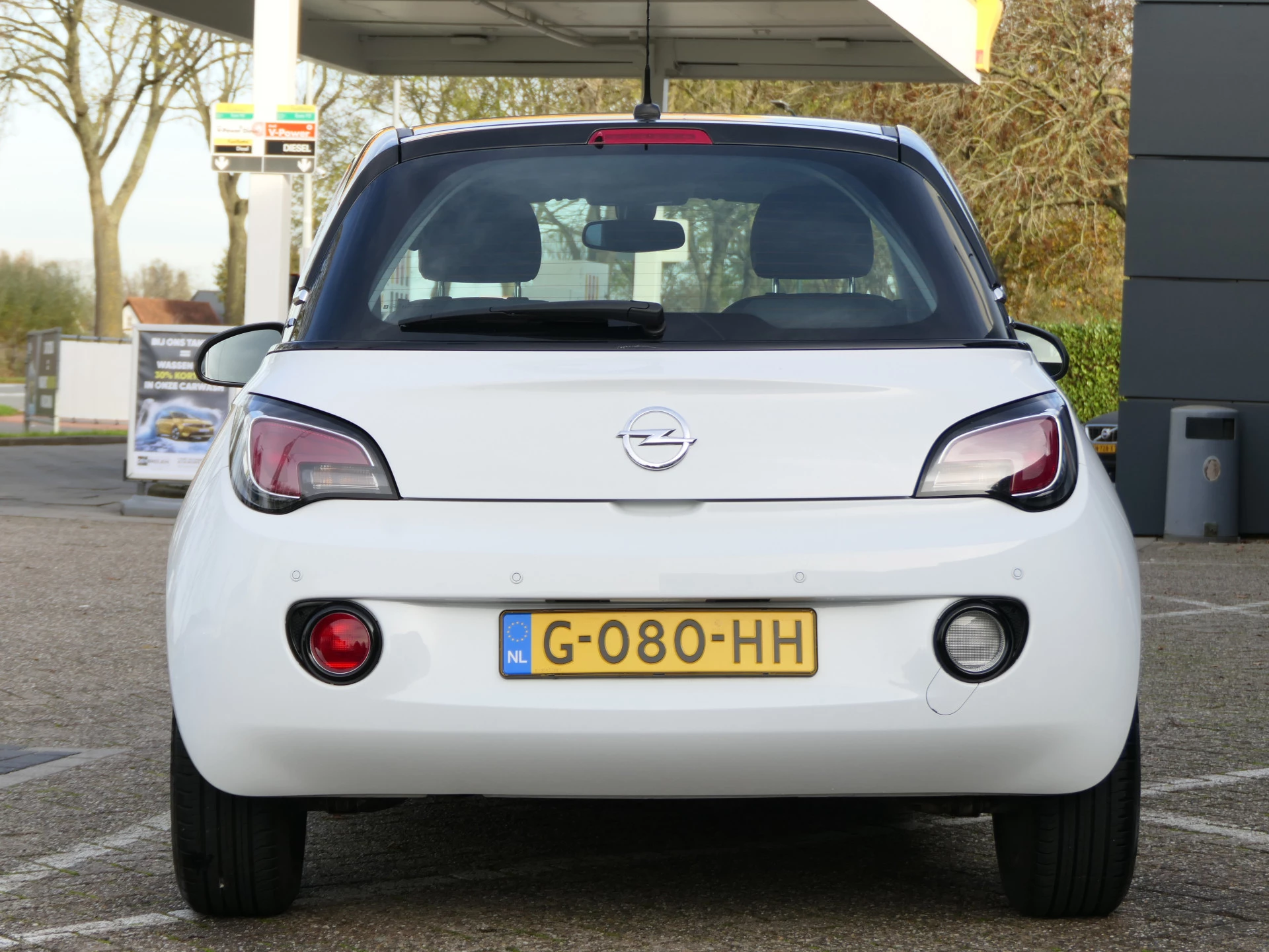 Hoofdafbeelding Opel ADAM