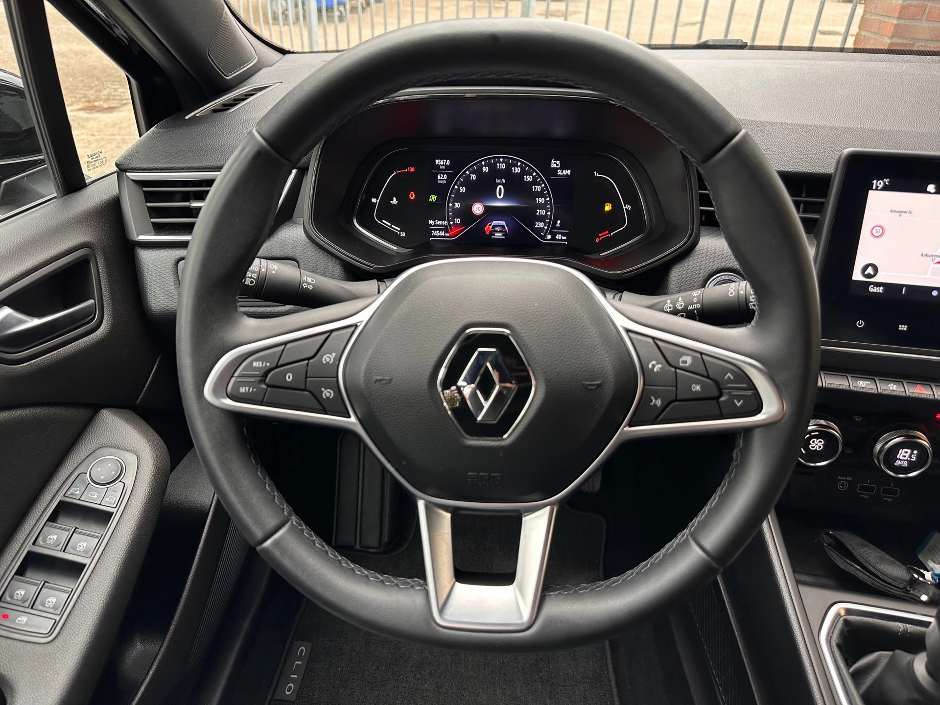 Hoofdafbeelding Renault Clio