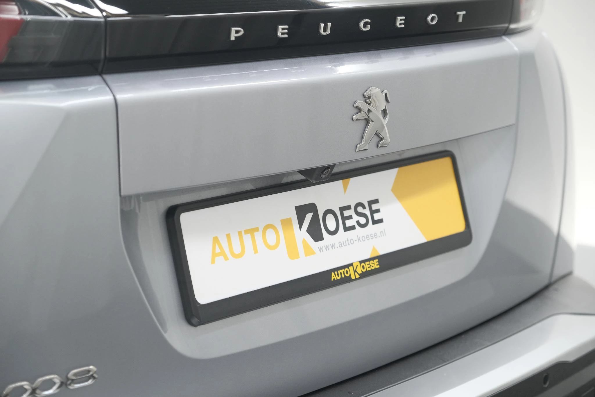 Hoofdafbeelding Peugeot 2008