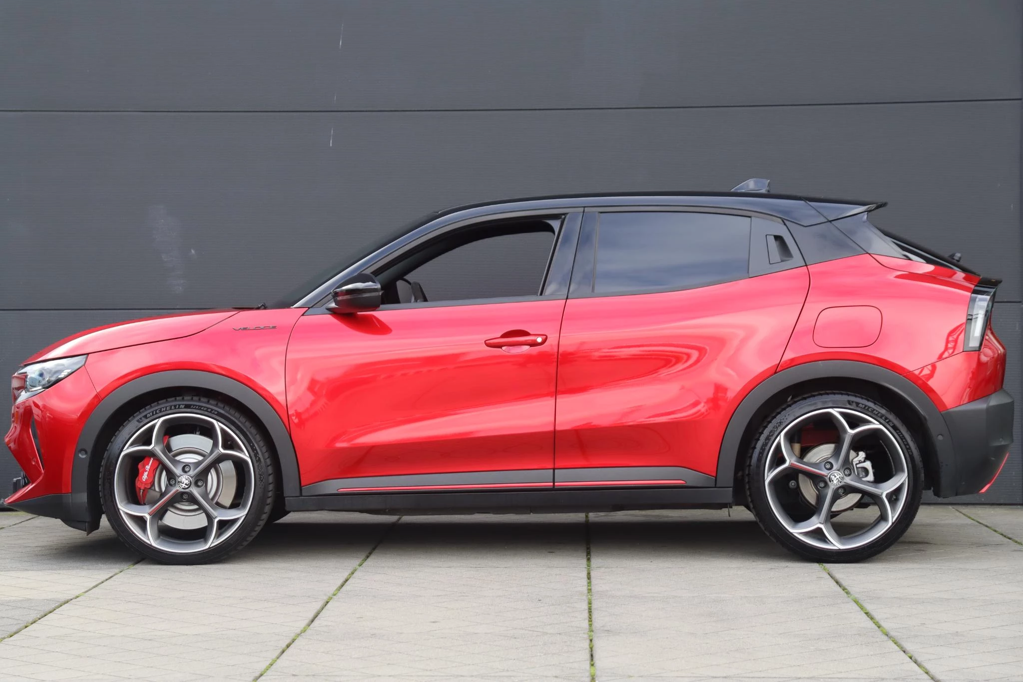 Hoofdafbeelding Alfa Romeo Junior