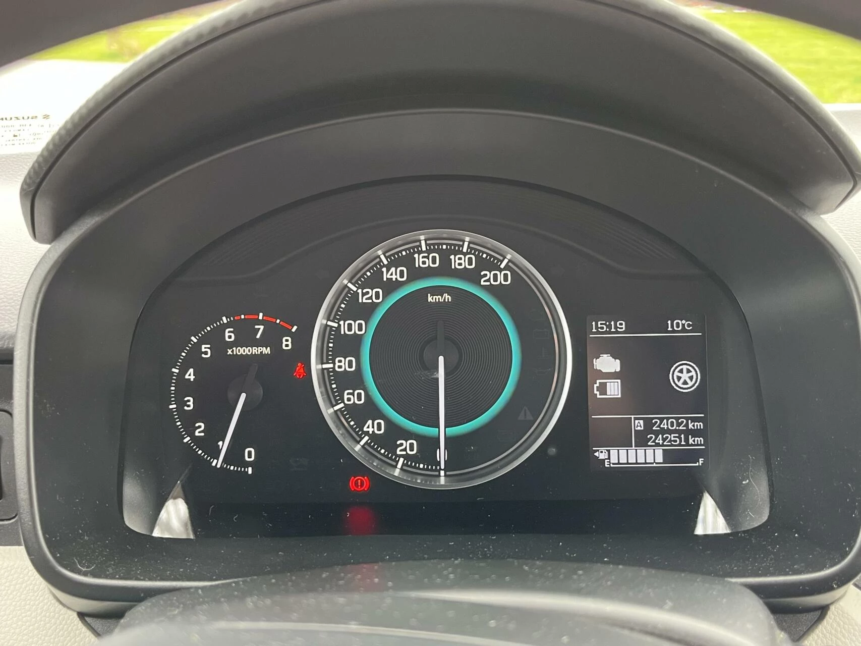 Hoofdafbeelding Suzuki Ignis