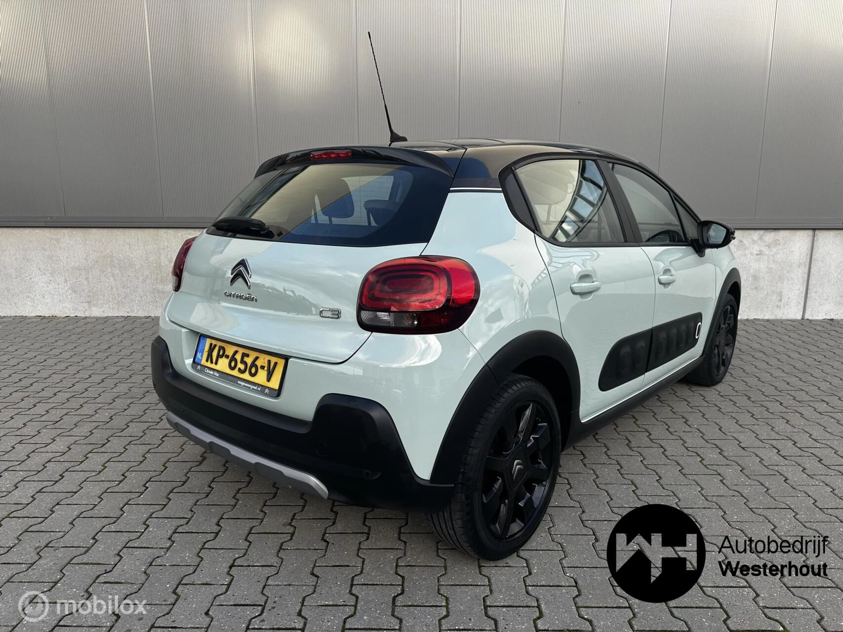 Hoofdafbeelding Citroën C3