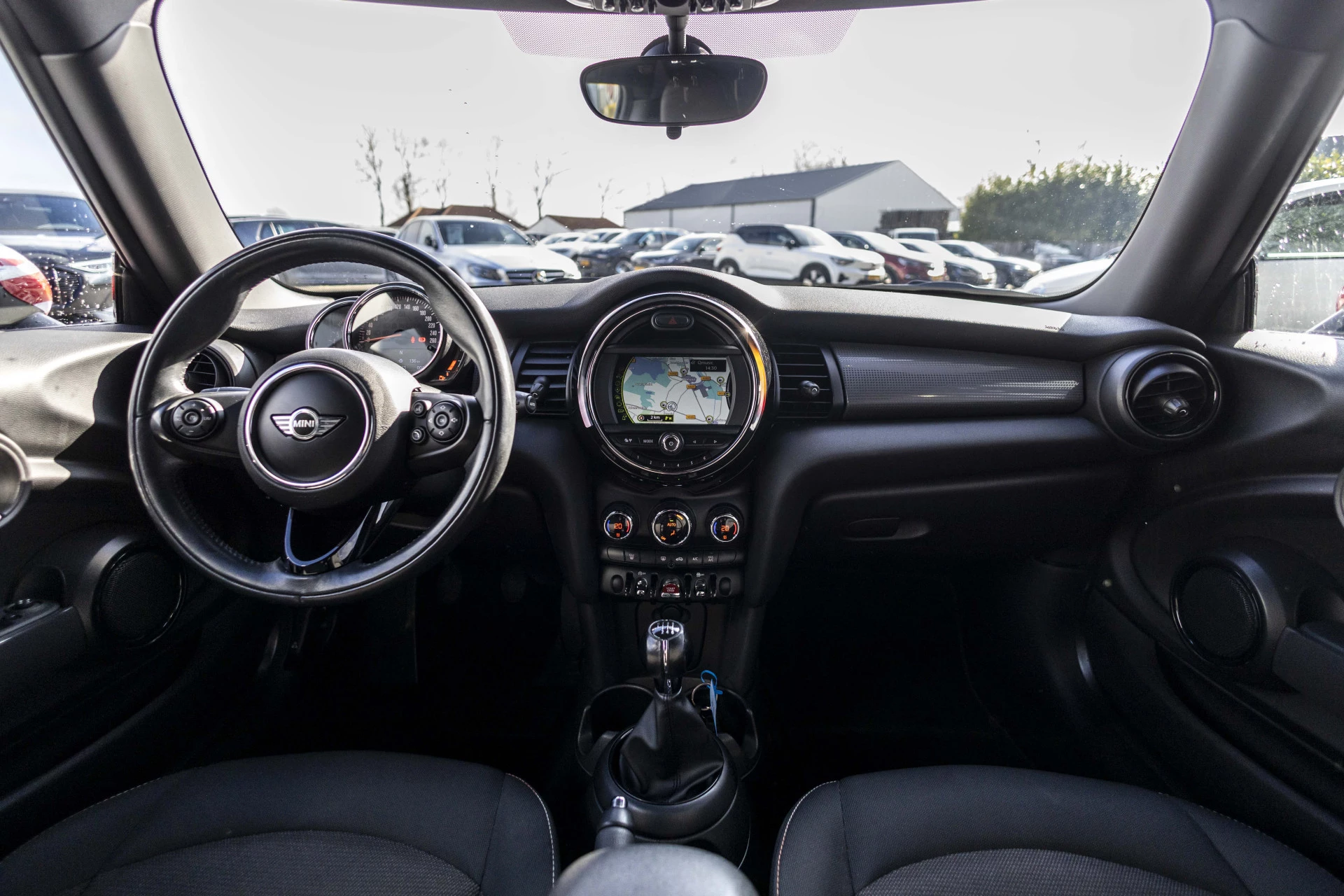 Hoofdafbeelding MINI Cooper