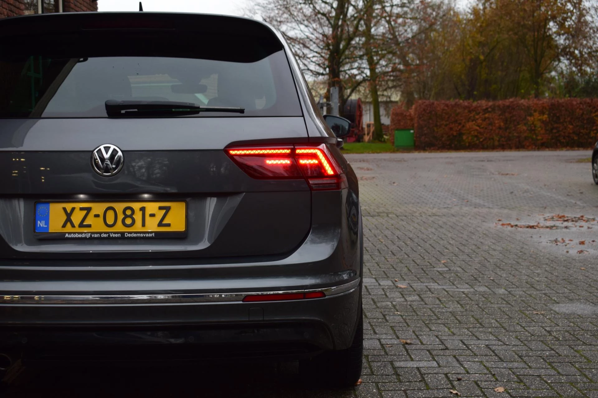 Hoofdafbeelding Volkswagen Tiguan