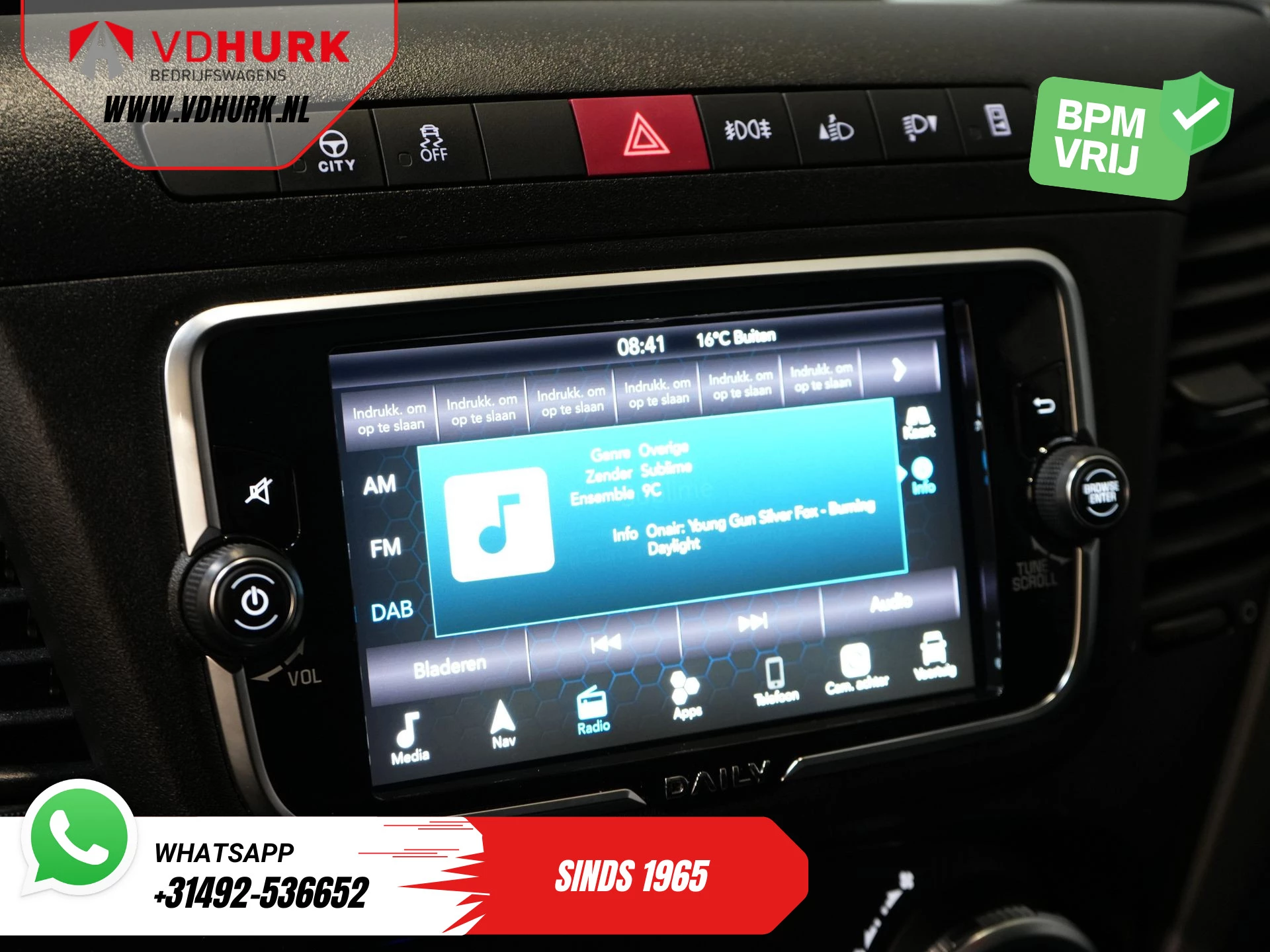 Hoofdafbeelding Iveco Daily