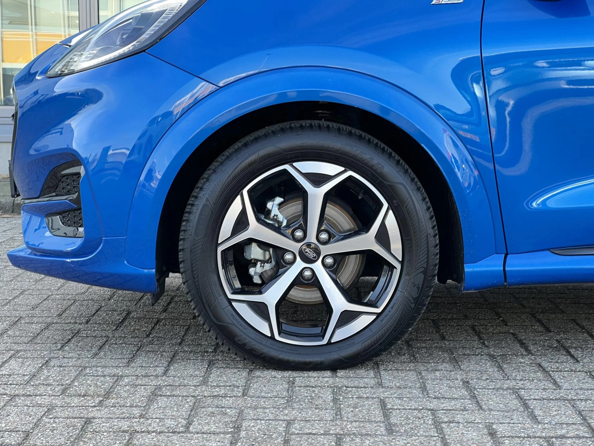 Hoofdafbeelding Ford Puma