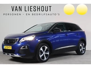 Hoofdafbeelding Peugeot 3008 Peugeot 3008 1.2 PureTech Allure PDC I Apple Car-Play I Navigatie --- A.S. ZONDAG GEOPEND VAN 11.00 T/M 15.30 ---