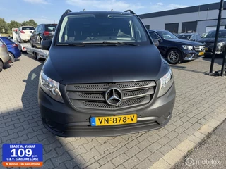 Mercedes Vito Bestel 109 CDI Functional