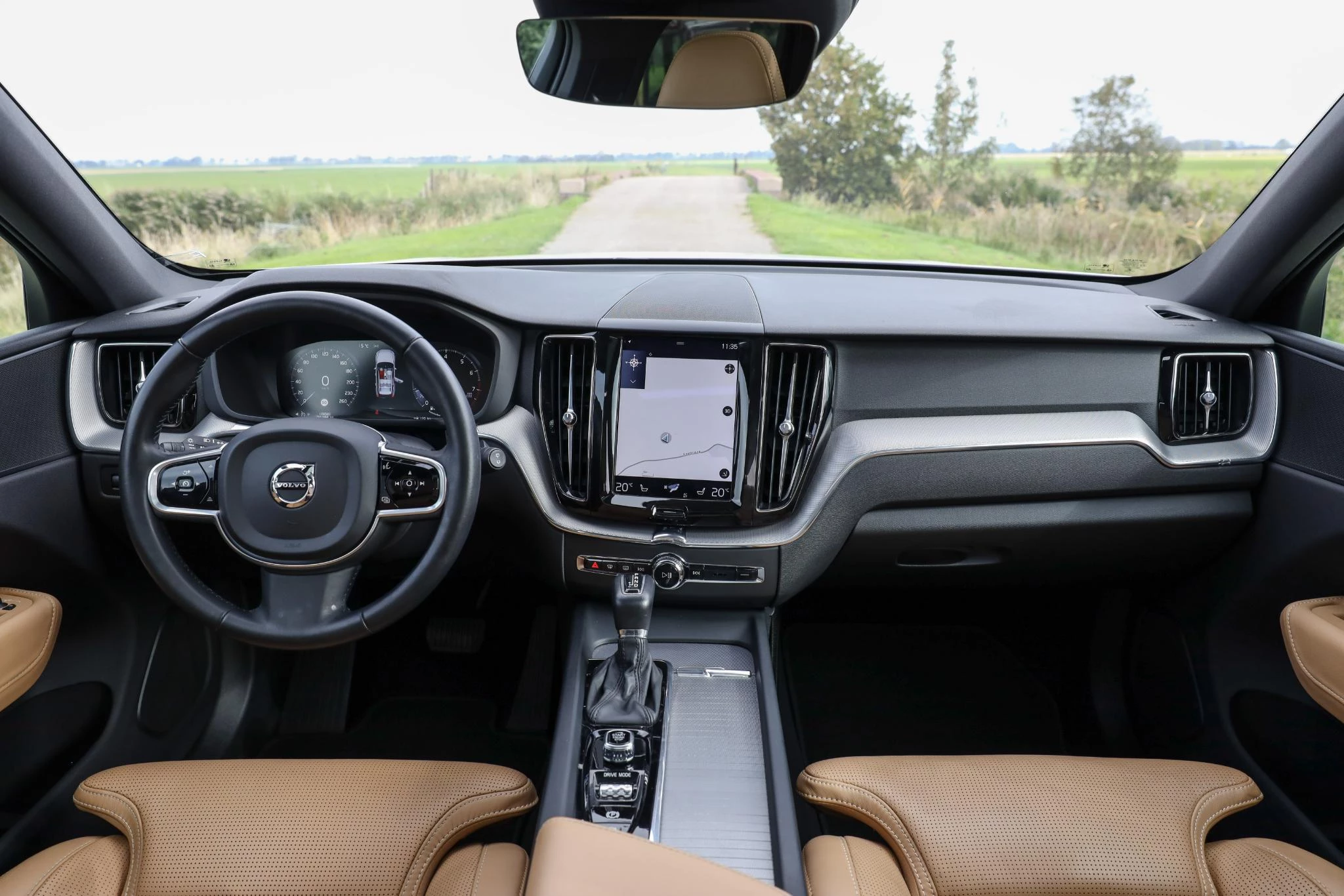 Hoofdafbeelding Volvo XC60