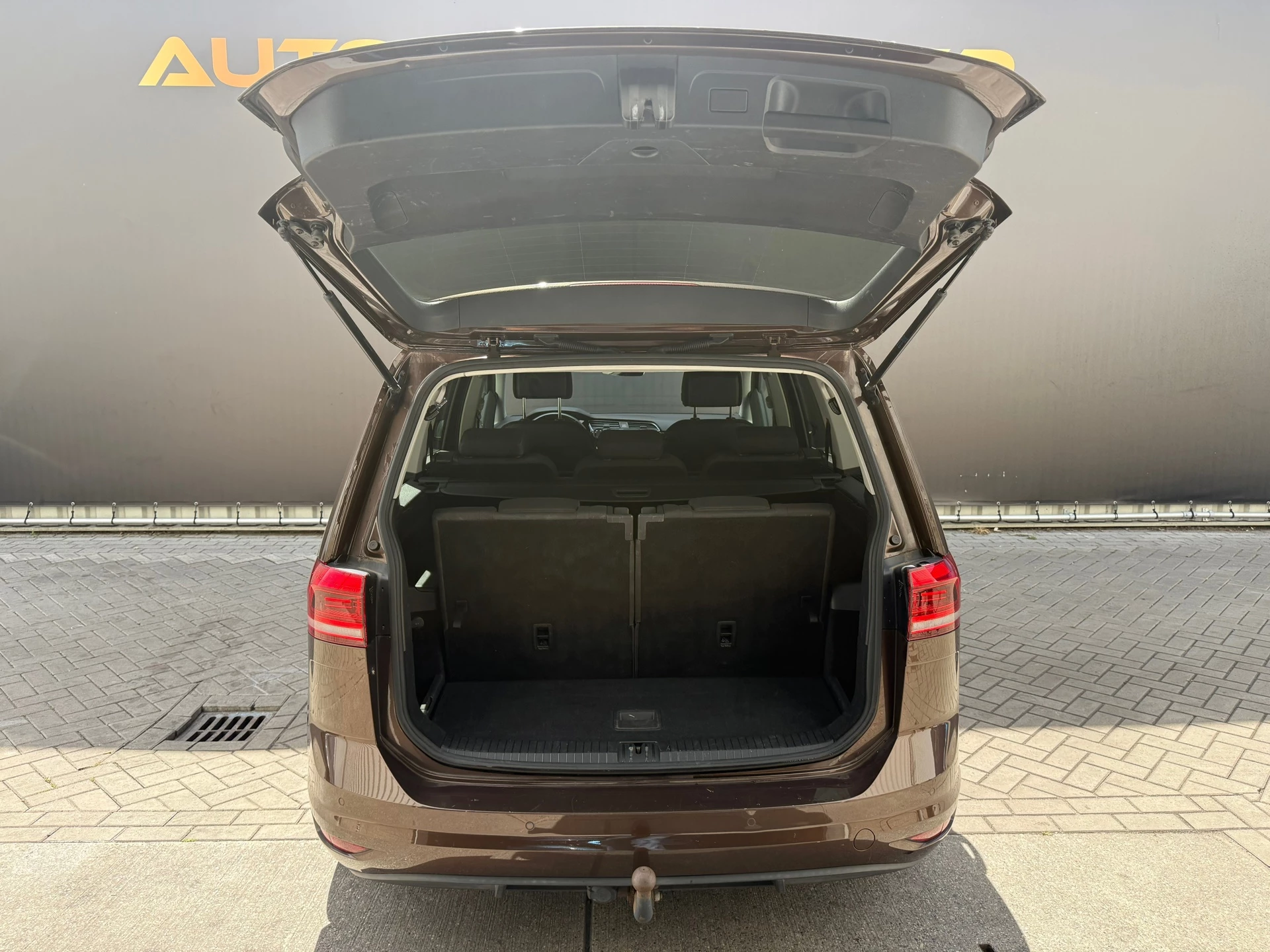 Hoofdafbeelding Volkswagen Touran