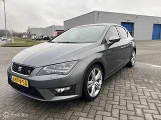 Seat Leon 1.4 TSI FR | Pano | Stoelverwarming | Alcantara