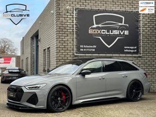 Audi RS6 Quattro Urban/Eventuri/Ceramic/Pano/22'HRE/Nardo/Softclose