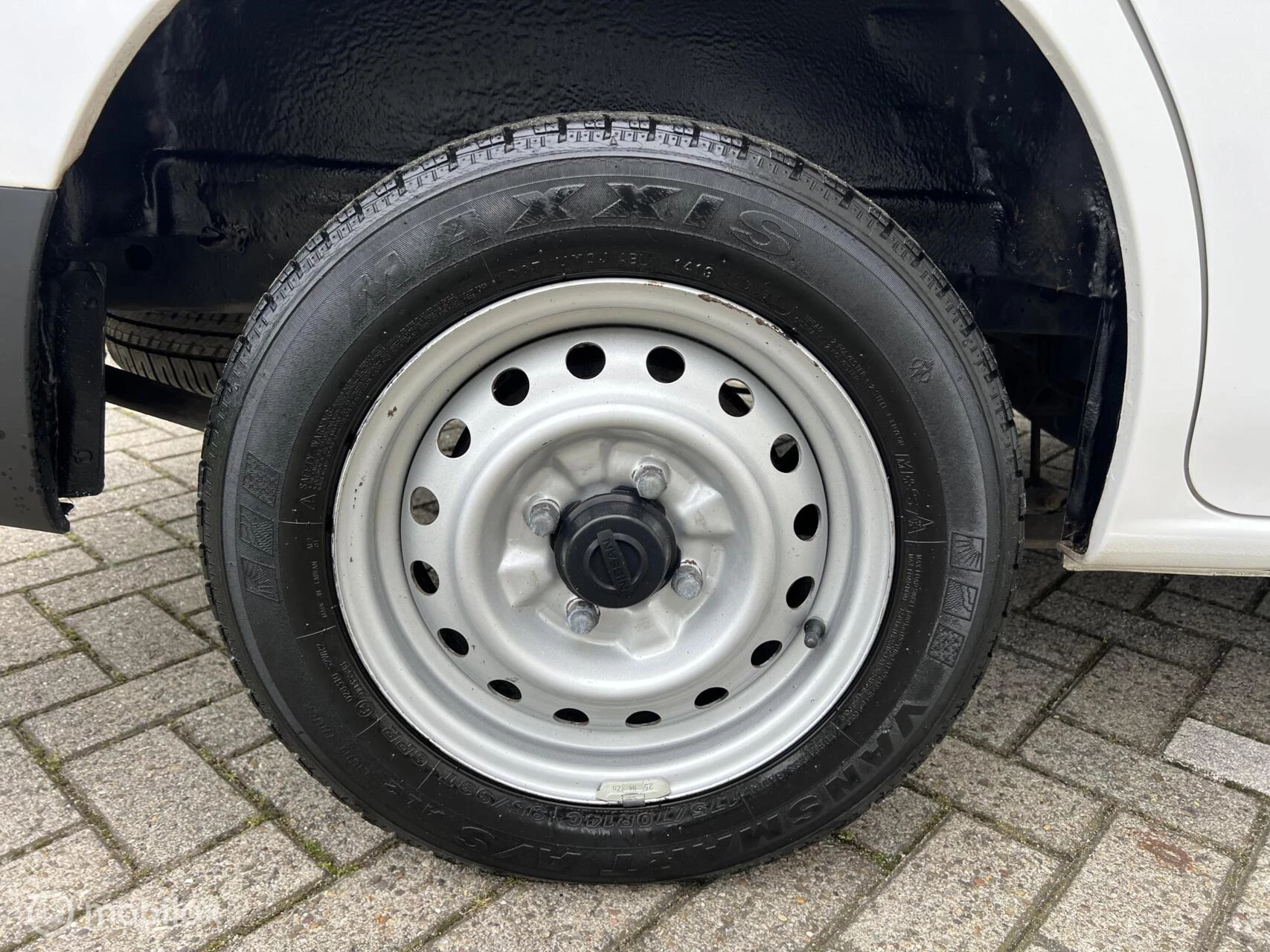 Hoofdafbeelding Nissan NV200