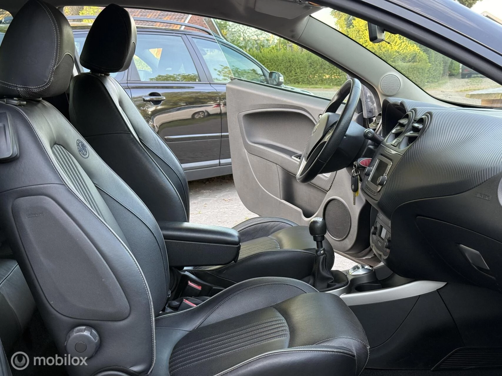 Hoofdafbeelding Alfa Romeo MiTo