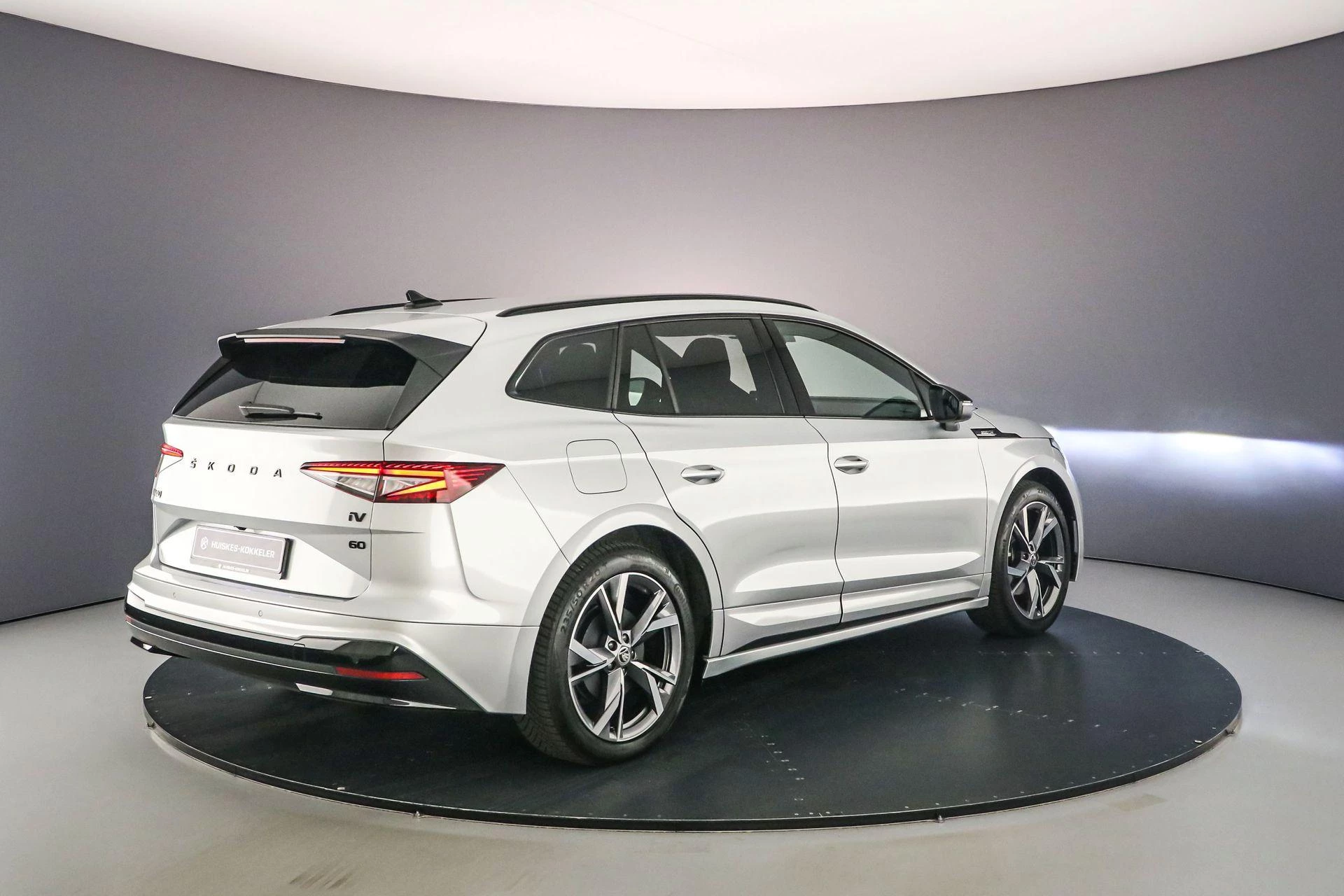 Hoofdafbeelding Škoda Enyaq iV