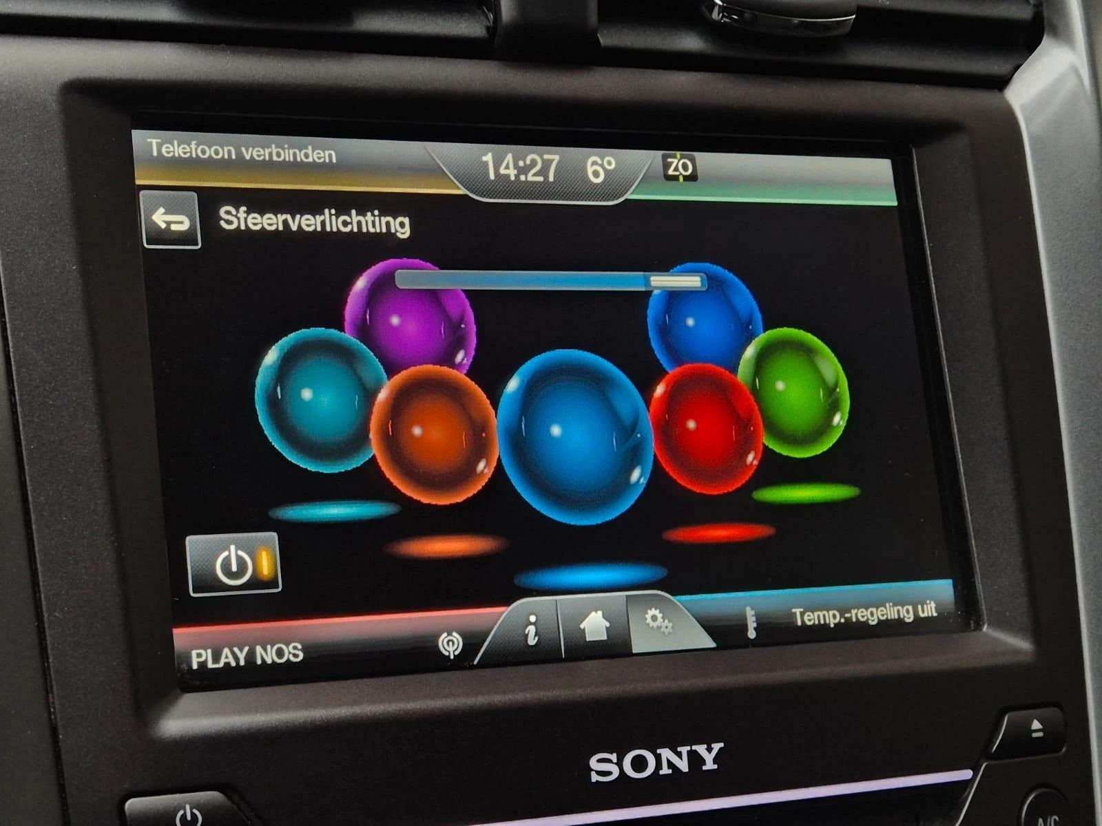 Hoofdafbeelding Ford Mondeo