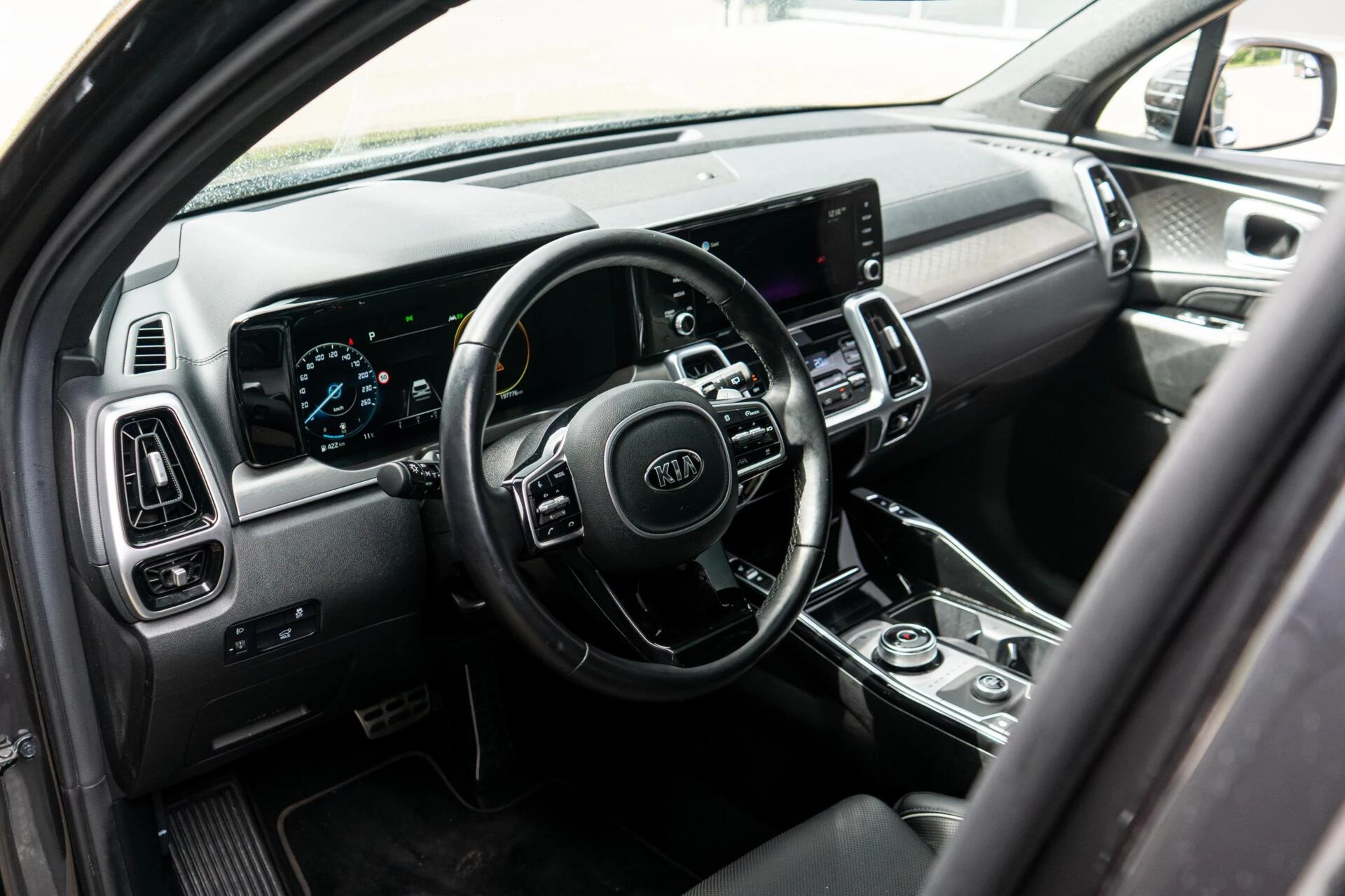 Hoofdafbeelding Kia Sorento