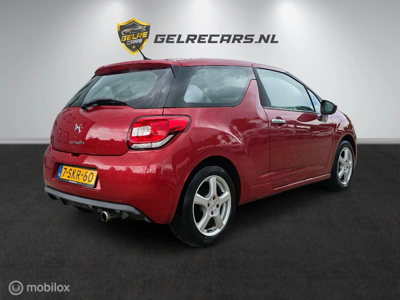 Hoofdafbeelding Citroën DS3