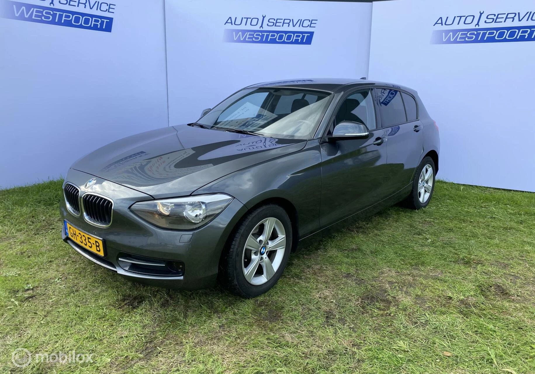 Hoofdafbeelding BMW 1 Serie