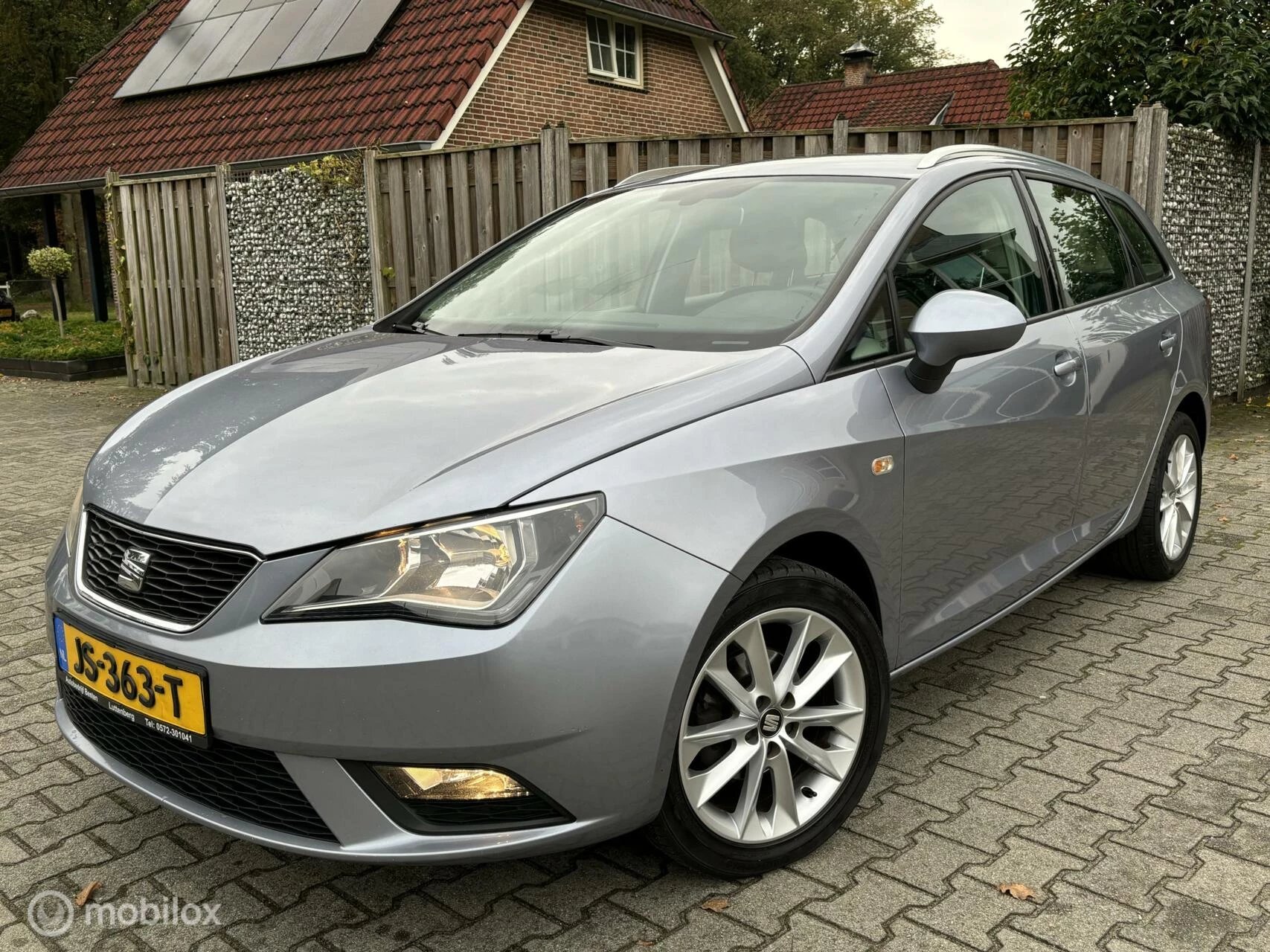 Hoofdafbeelding SEAT Ibiza