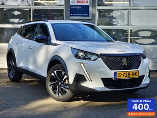 Peugeot 2008 1.2 PureTech Allure|Automaat|12.603km|Clima|Navi|Carplay|PDC|17-inch|