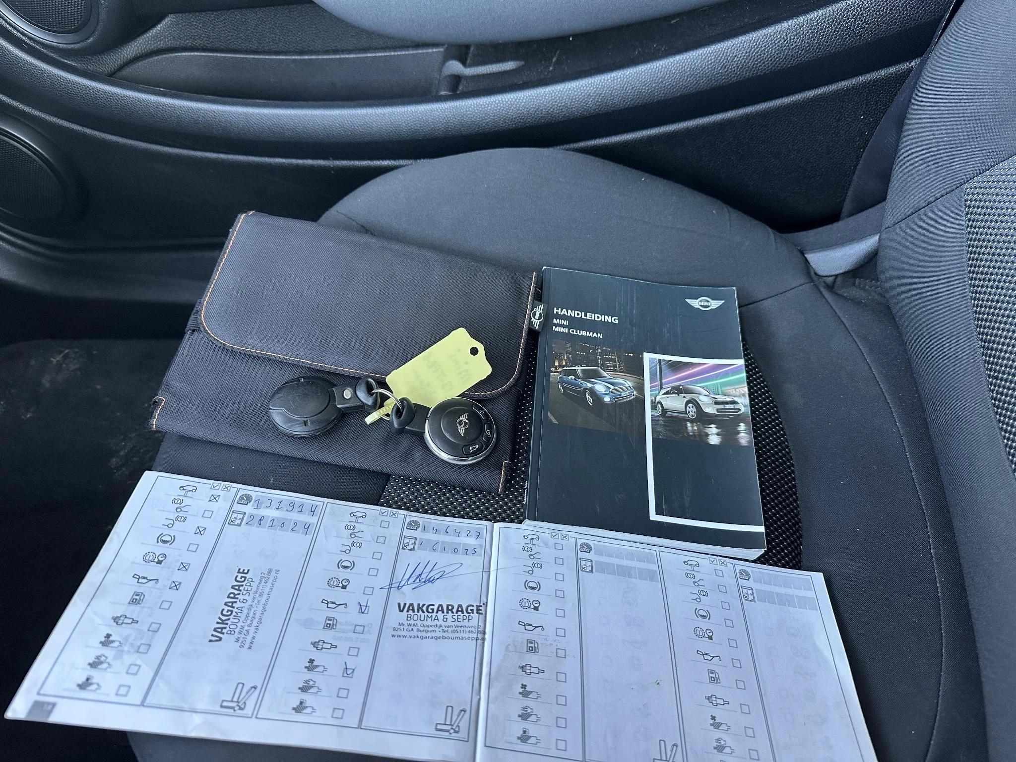 Hoofdafbeelding MINI Clubman