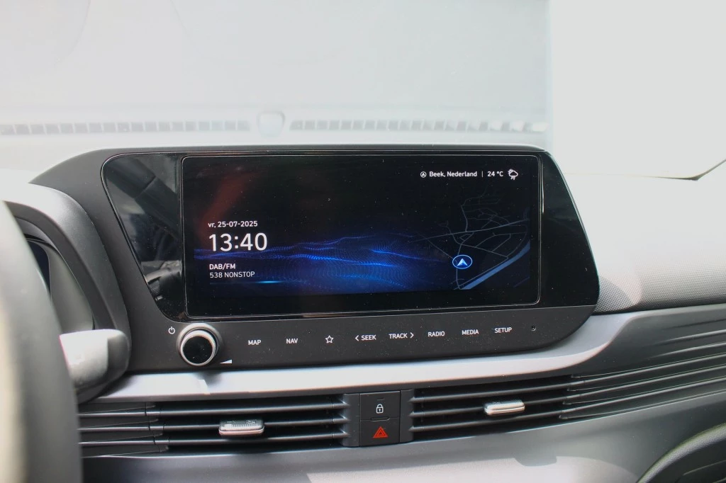 Hoofdafbeelding Hyundai i20