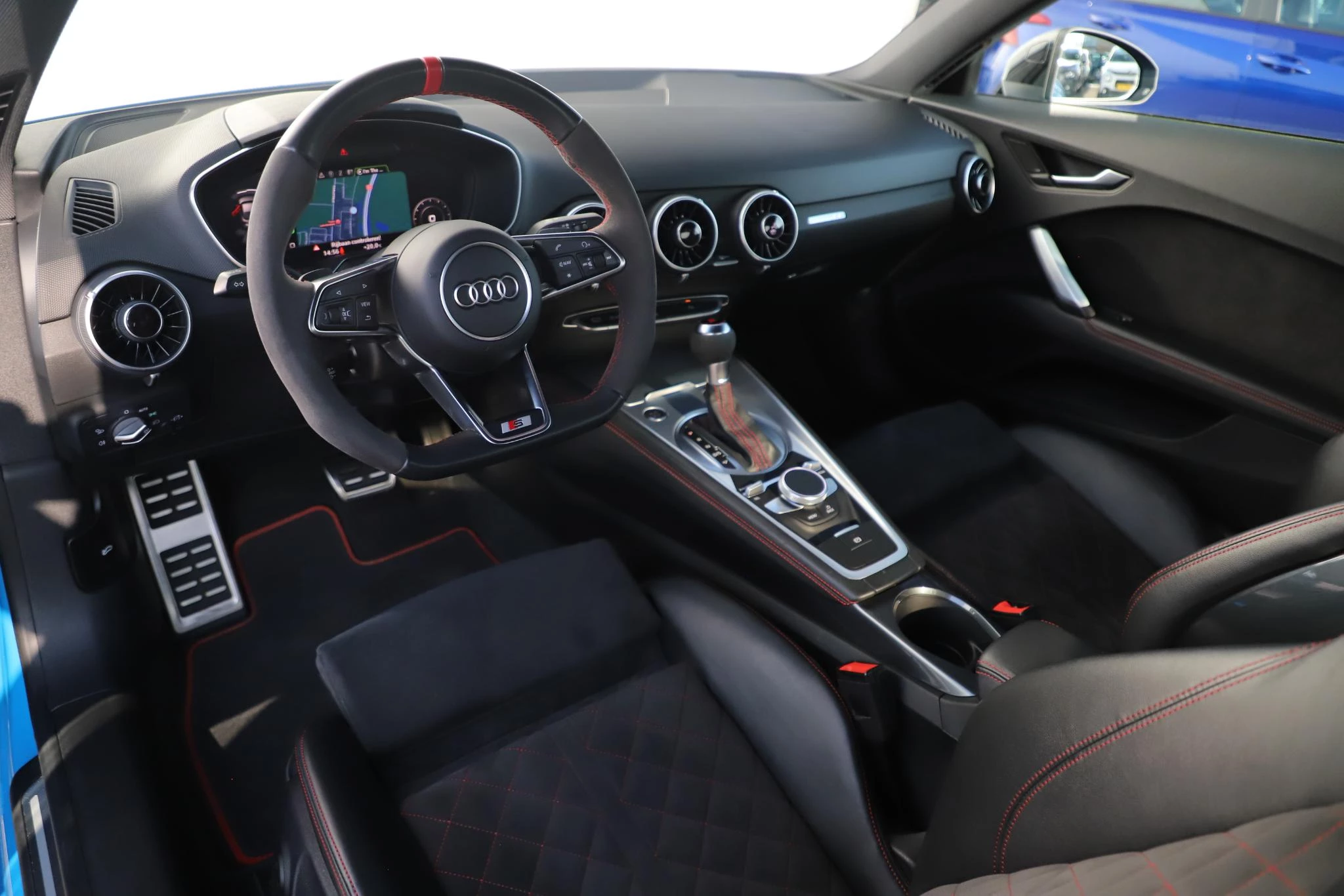 Hoofdafbeelding Audi TT