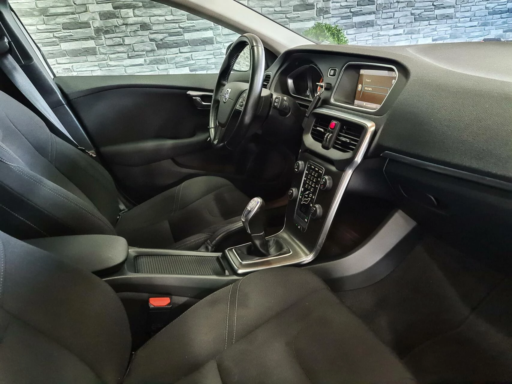 Hoofdafbeelding Volvo V40