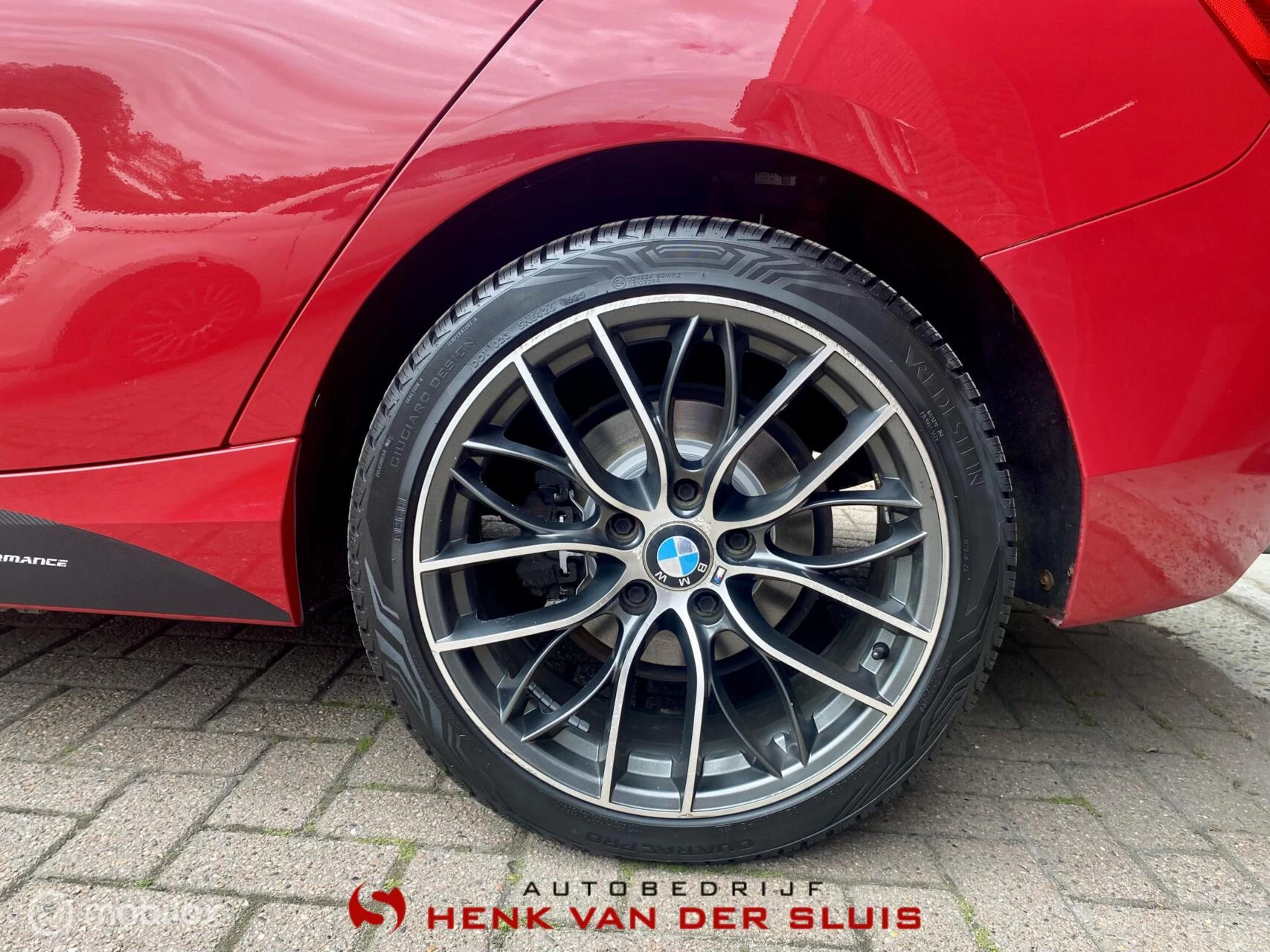 Hoofdafbeelding BMW 1 Serie