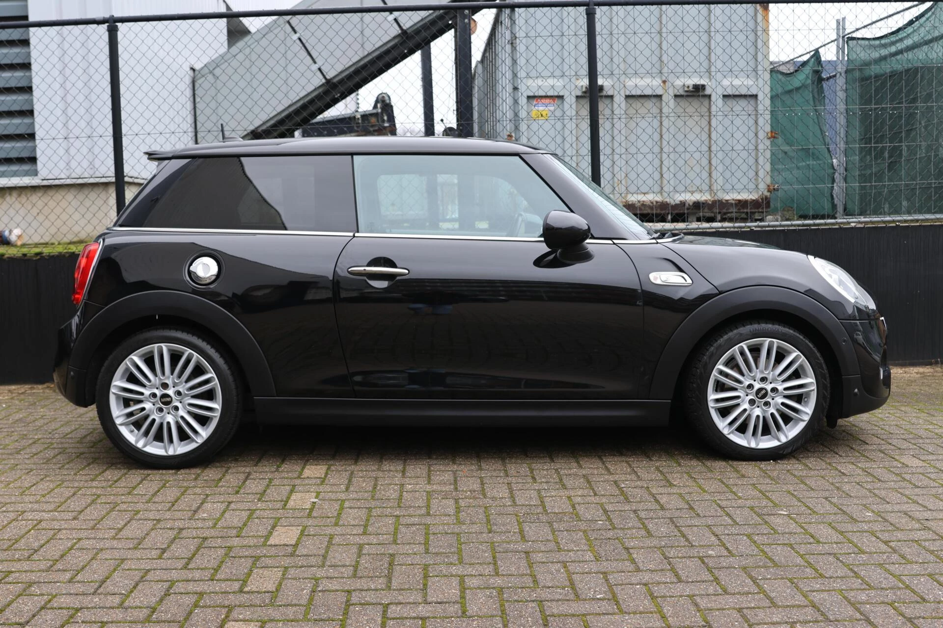 Hoofdafbeelding MINI Cooper S