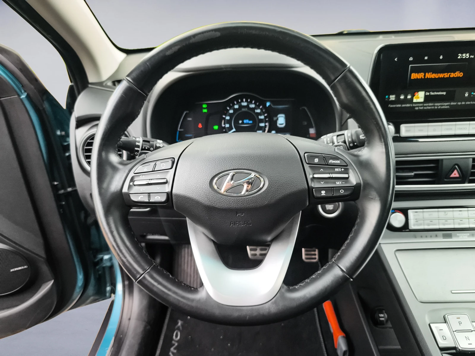 Hoofdafbeelding Hyundai Kona