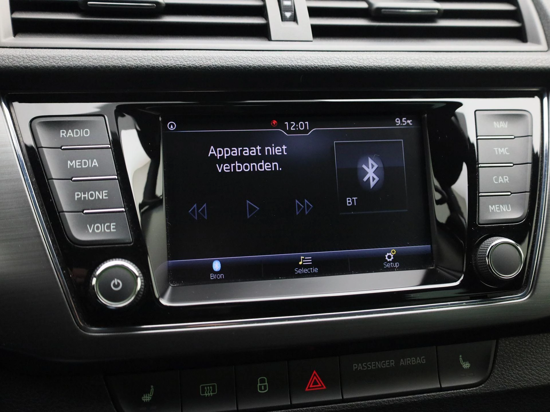 Hoofdafbeelding Škoda Fabia