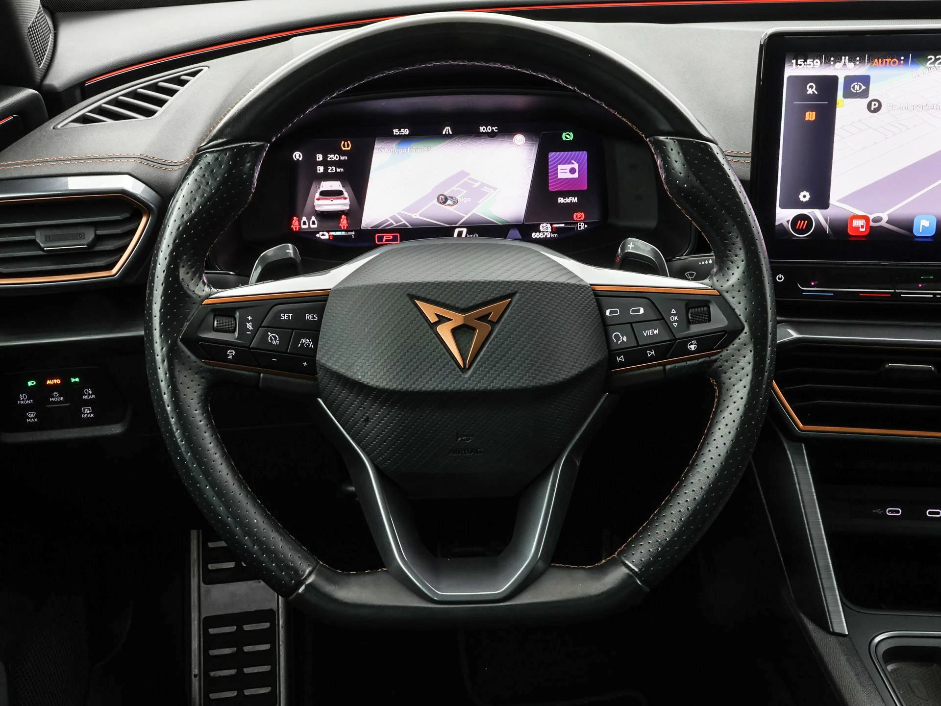 Hoofdafbeelding CUPRA Formentor