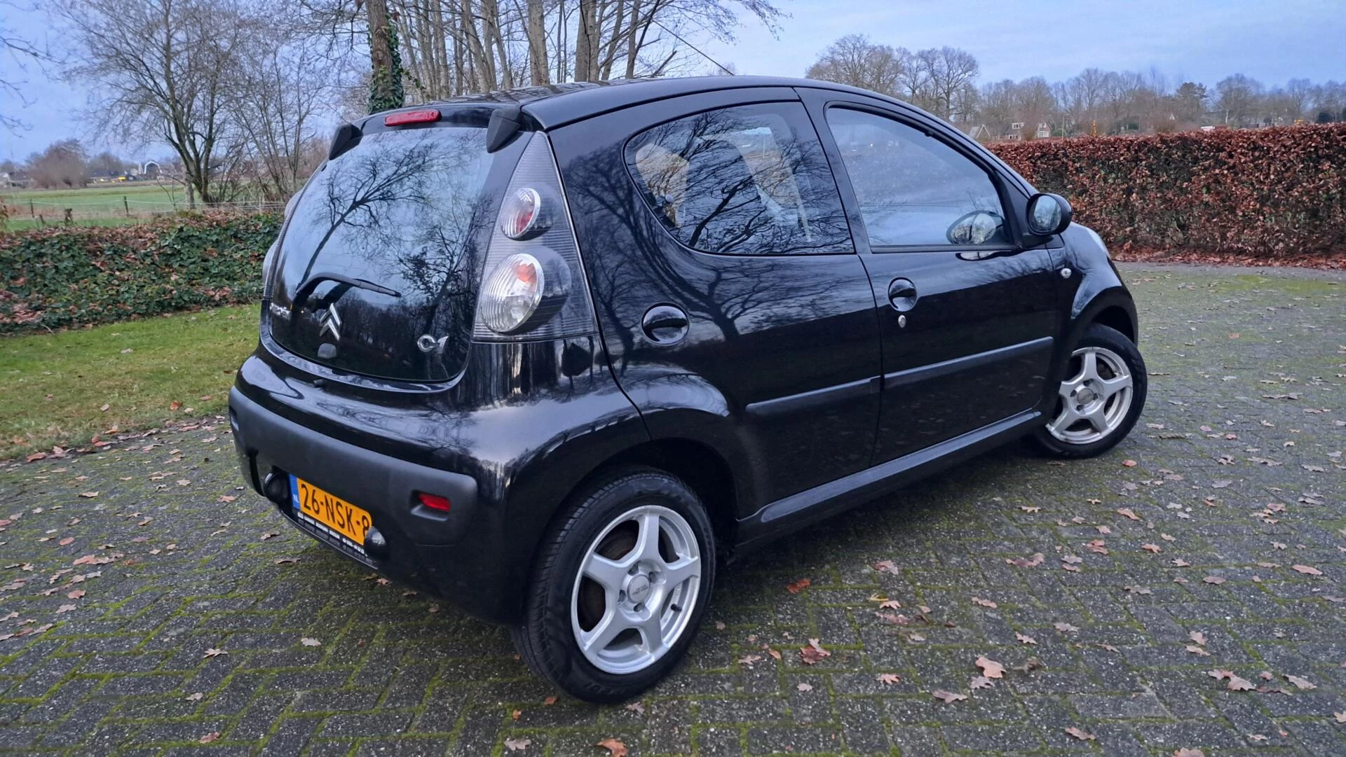 Hoofdafbeelding Citroën C1